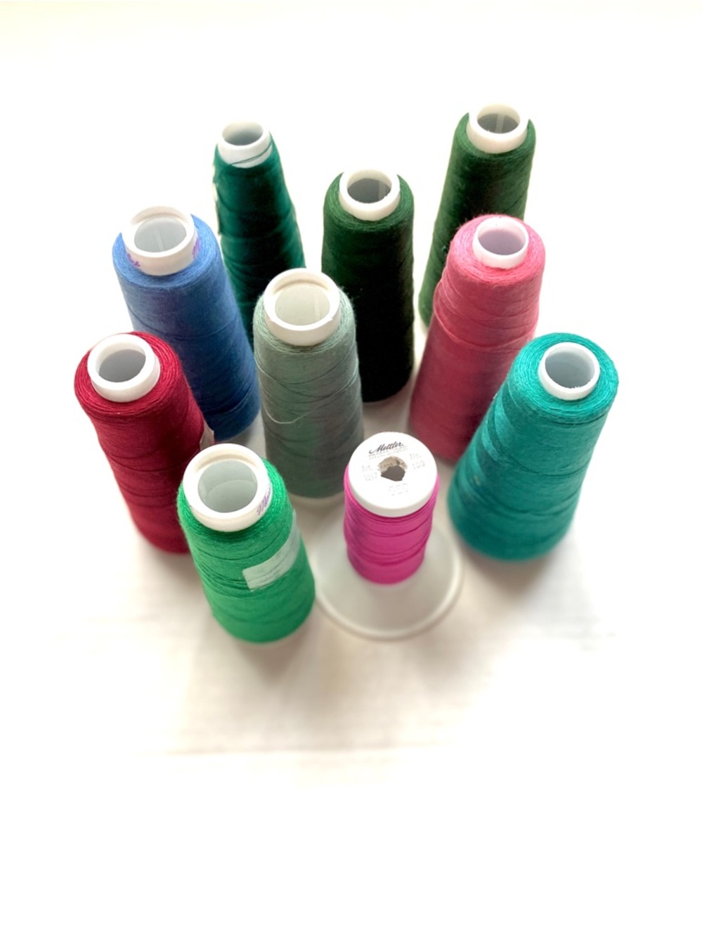 Sewing Serger Thread bundle - Picture 3 of 7